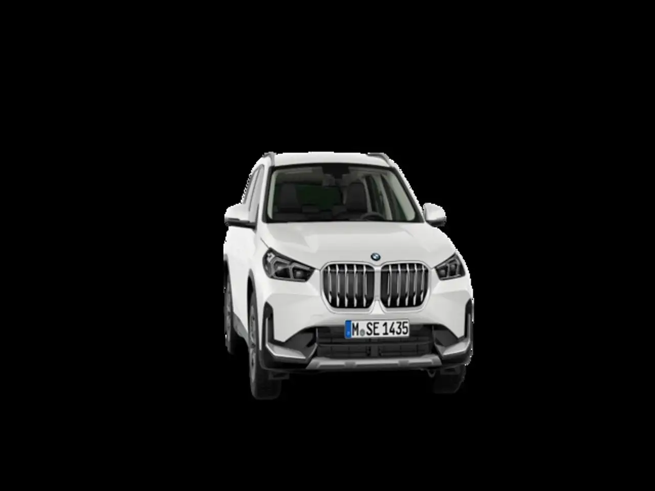 BMW X1 sDrive 20dA — Vehicle gallery 7
