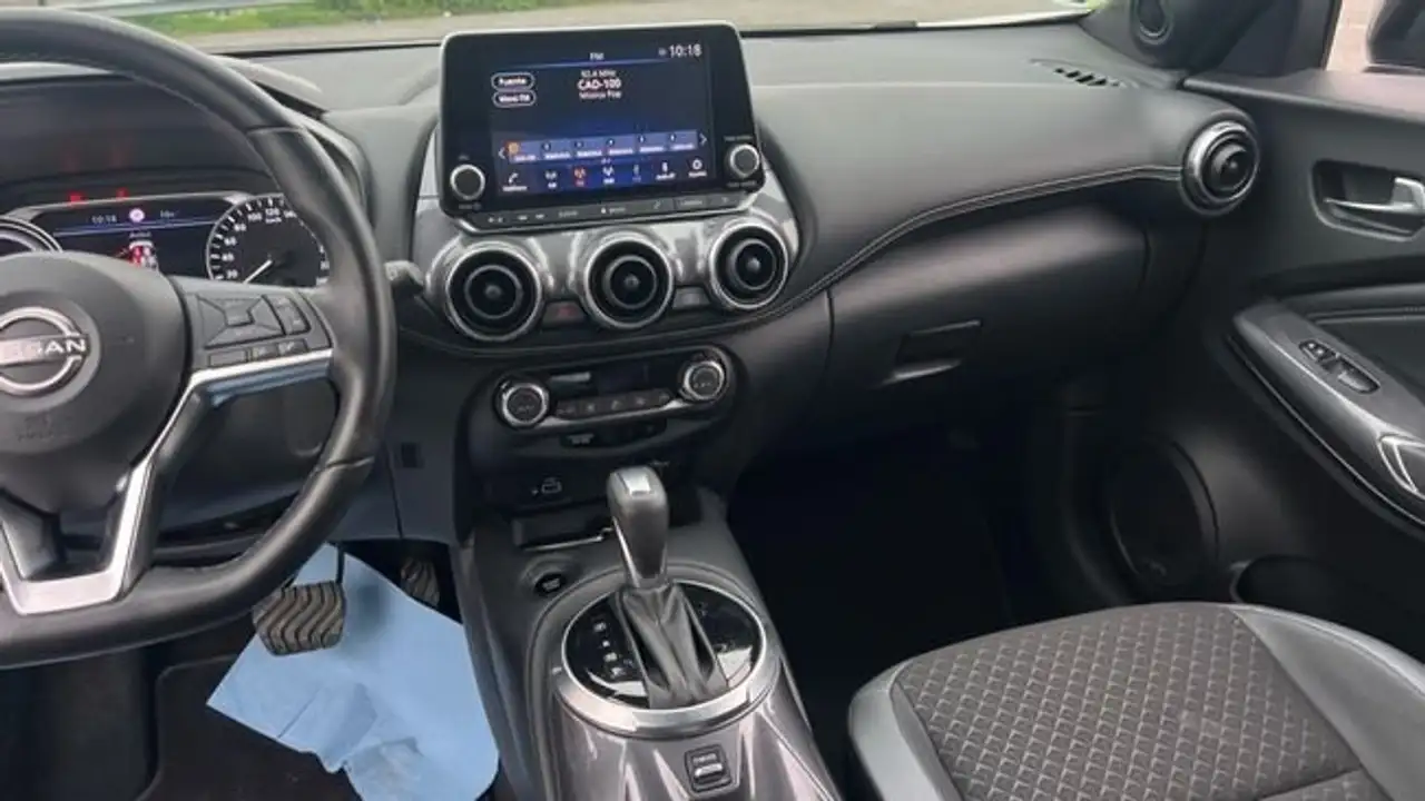 Nissan Juke 1.6 HYBRID HEV 105KW N-DESIGN BLACK AUTO 143 5P — Galería del vehículo 16