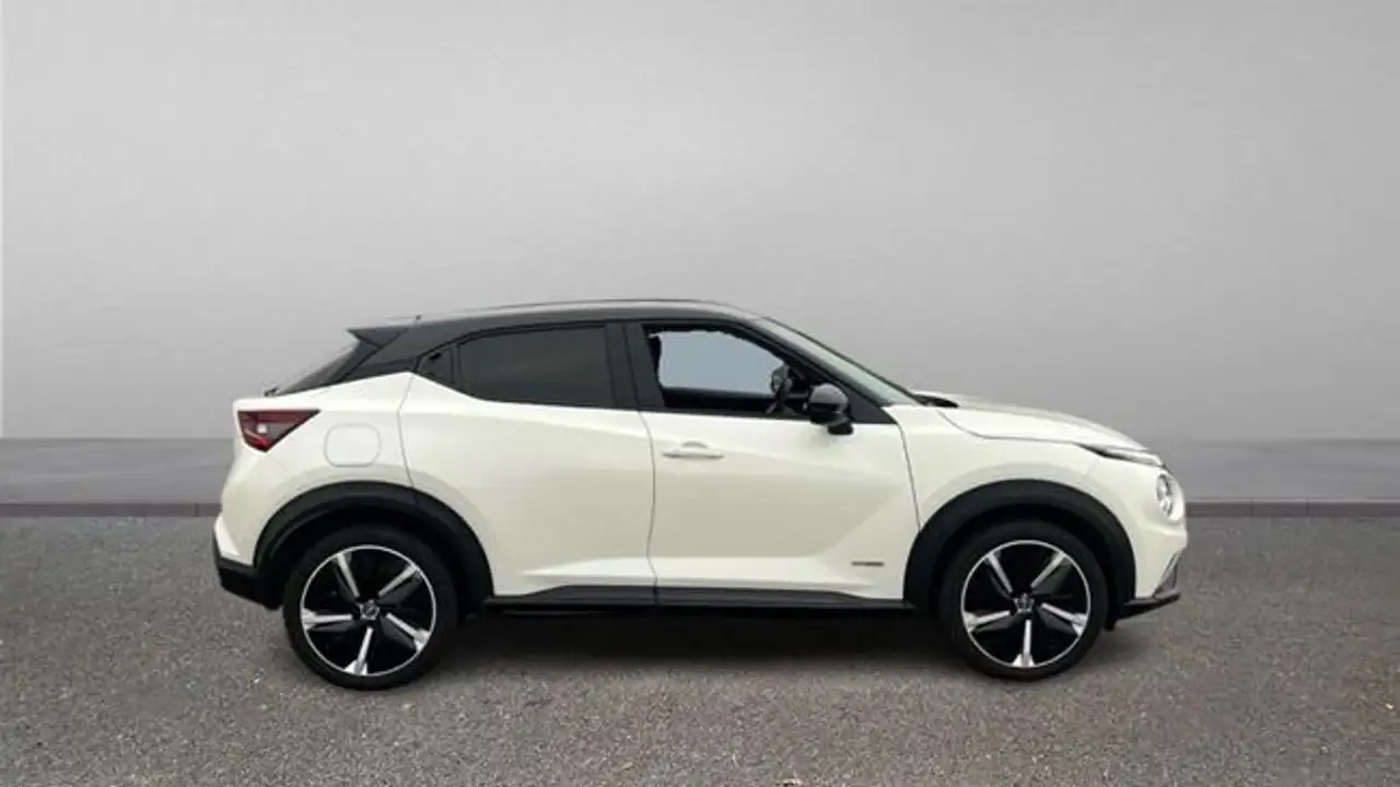 Nissan Juke 1.6 HYBRID HEV 105KW N-DESIGN BLACK AUTO 143 5P — Galería del vehículo 6