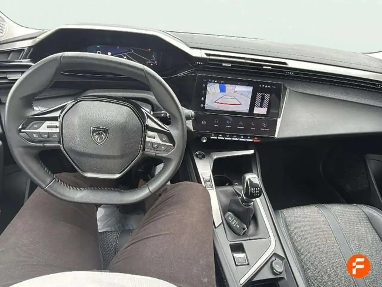 Peugeot 308 1.2 PureTech S&S Allure 130 — Galerie du véhicule 10