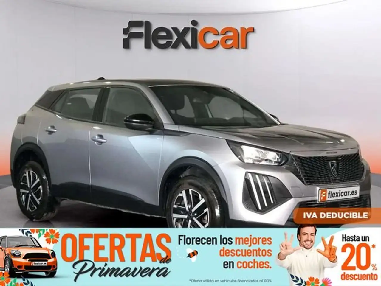 Peugeot 2008 1.2 PureTech S&S Active 100 — Sevilla, Sevilla