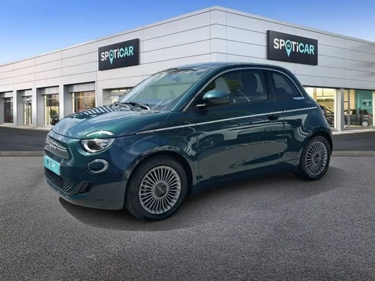 Fiat 500 Hb 320km 85kW (118CV)+Style+Com Monotrim — CASTELLON
