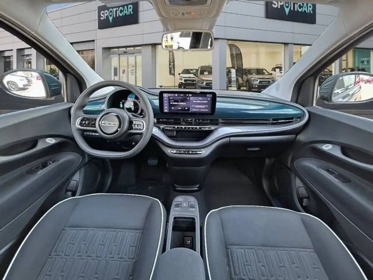 Fiat 500 Hb 320km 85kW (118CV)+Style+Com Monotrim — Vehicle gallery 8