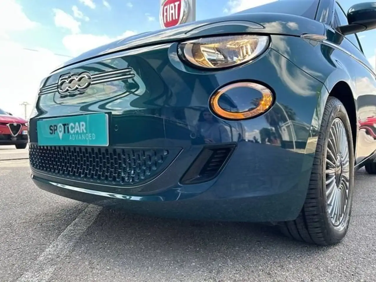 Fiat 500 Hb 320km 85kW (118CV)+Style+Com Monotrim — Vehicle gallery 27