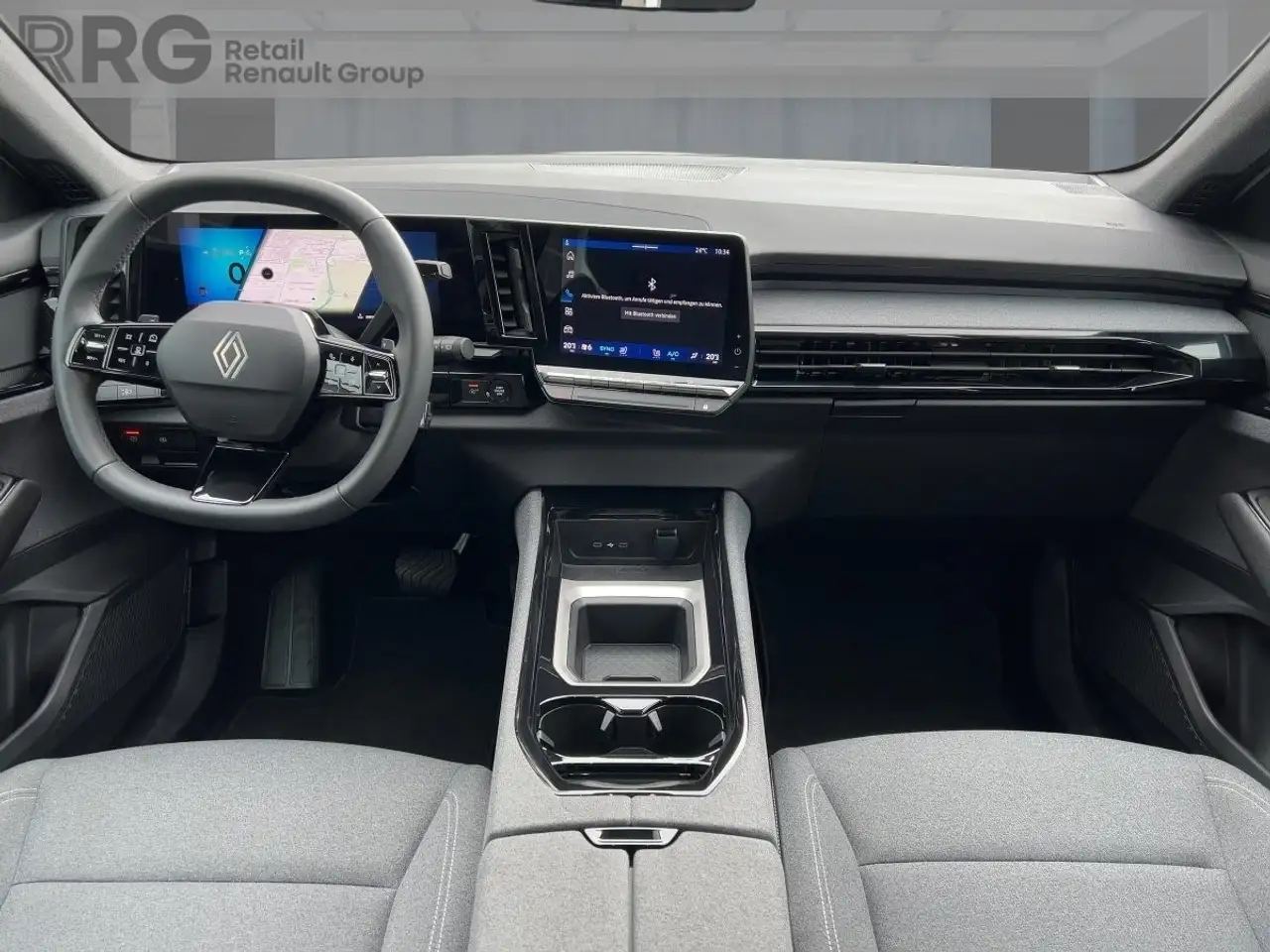 Renault Austral EVOLUTION TCe 160 AUTOMATIK SITZHEIZUNG — معرض صور السيارة 10