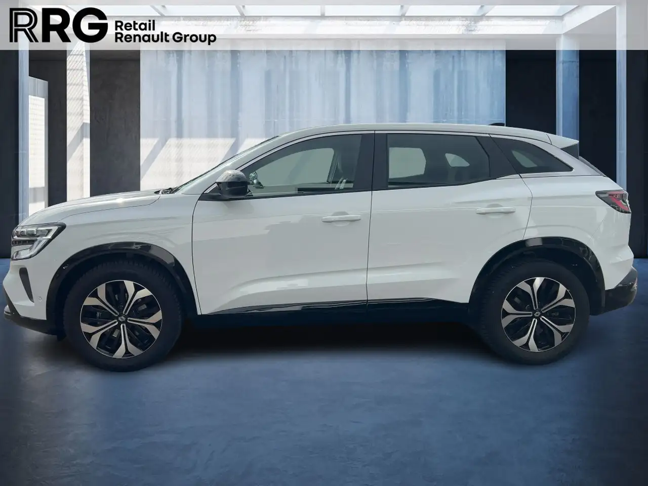 Renault Austral EVOLUTION TCe 160 AUTOMATIK SITZHEIZUNG — معرض صور السيارة 2