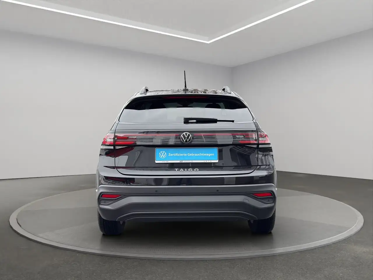 Volkswagen Taigo 1.0 TSI DSG Life LED+SITZHZG+APP-CONNECT — Vehicle gallery 7