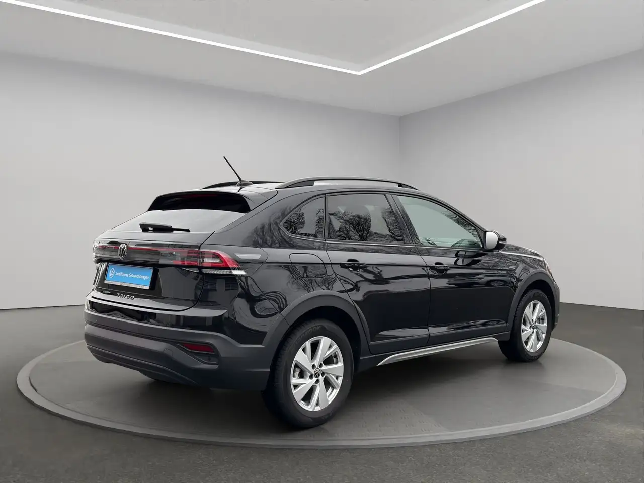 Volkswagen Taigo 1.0 TSI DSG Life LED+SITZHZG+APP-CONNECT — Vehicle gallery 4