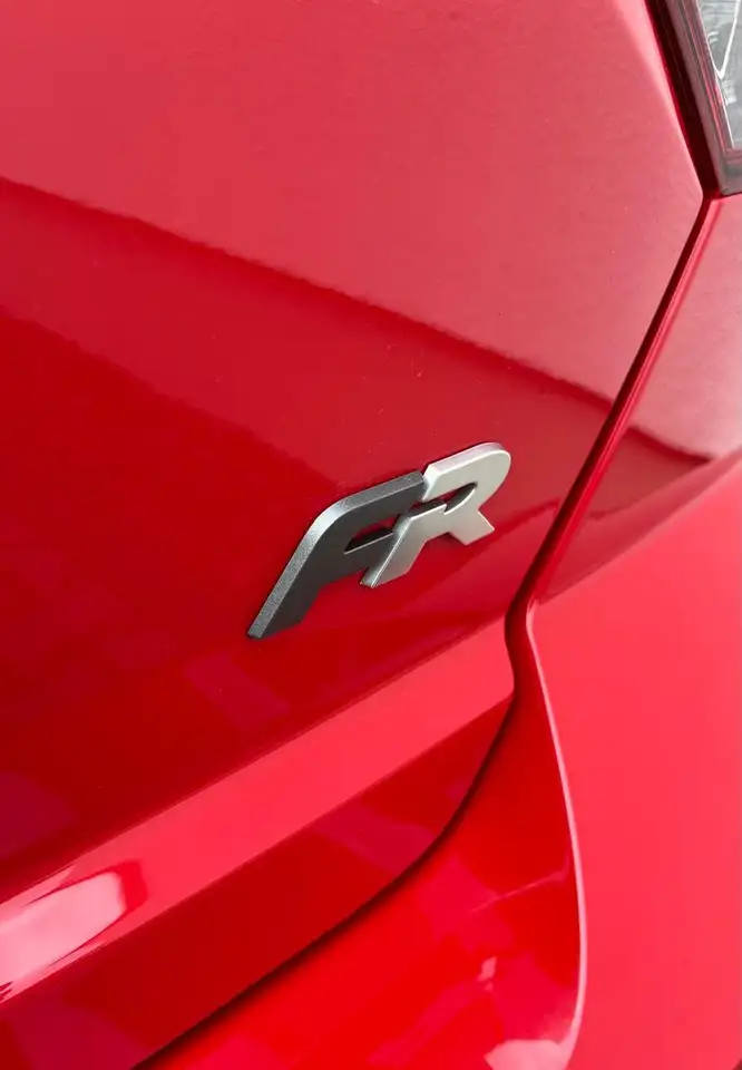 SEAT Ibiza FR DSG LED RF-Kamera DAB Parkpilot 18 Zoll — Galerie du véhicule 40