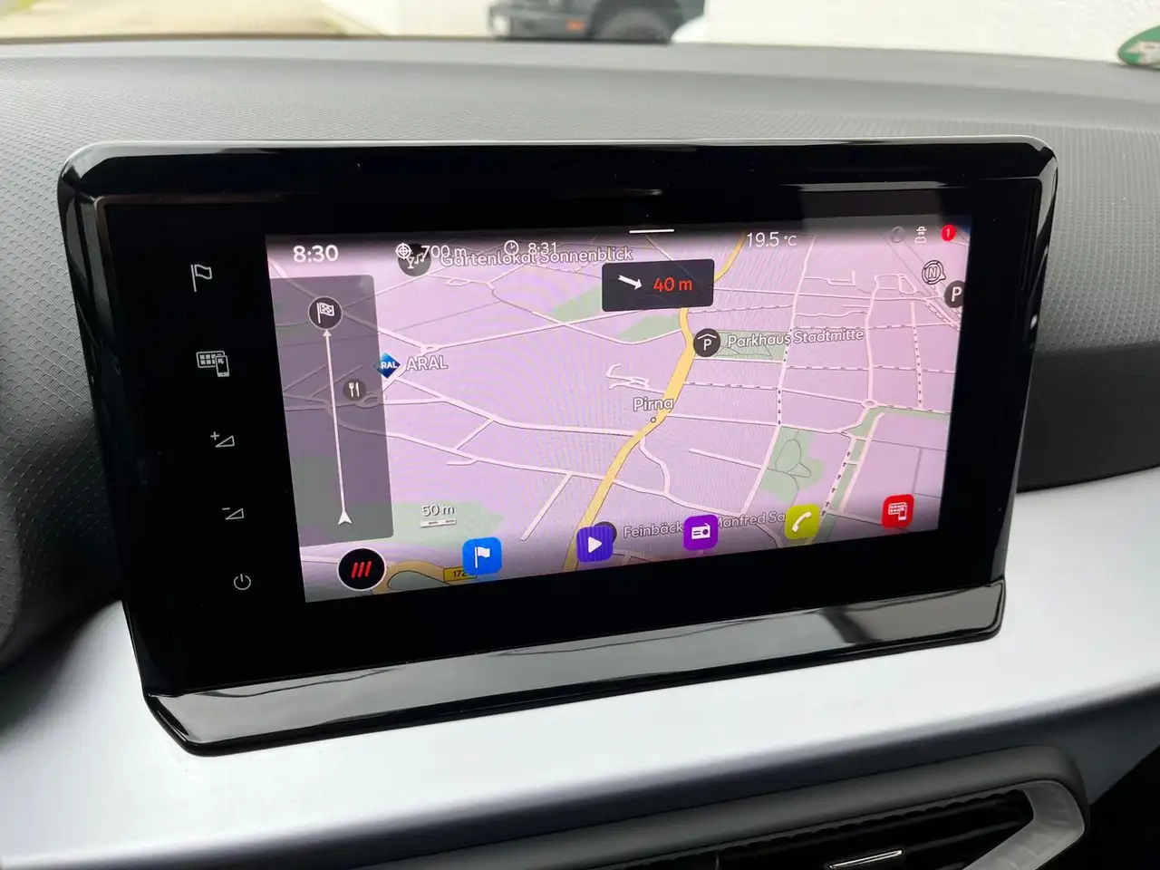 SEAT Ibiza FR DSG LED RF-Kamera DAB Parkpilot 18 Zoll — Galerie du véhicule 23