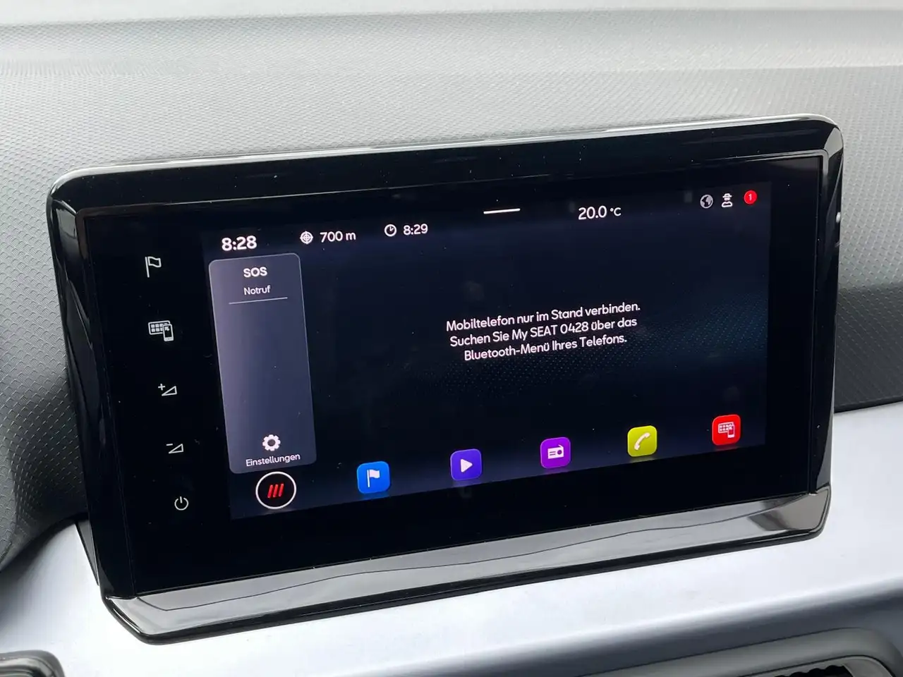 SEAT Ibiza FR DSG LED RF-Kamera DAB Parkpilot 18 Zoll — Galerie du véhicule 18