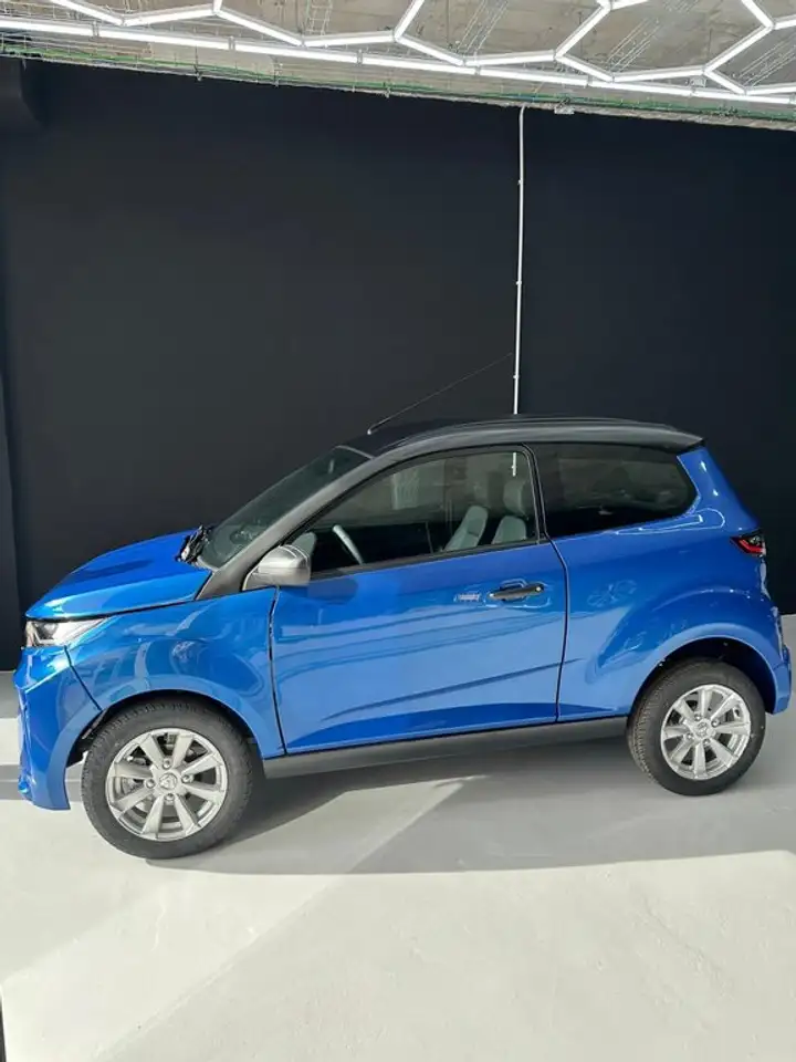 Aixam Crossline — Vehicle gallery 10