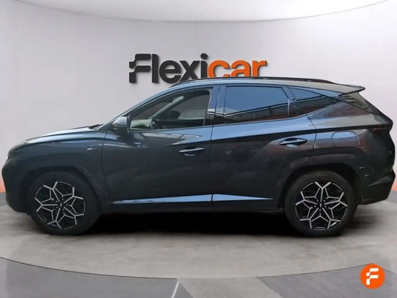 Hyundai TUCSON 1.6 TGDI 110kW (150CV) 48V N Line — معرض صور السيارة 4