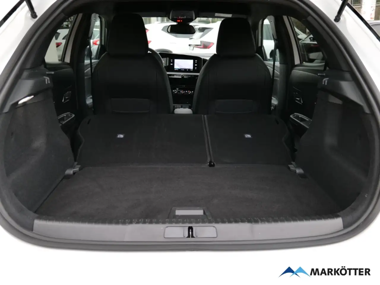 Opel Mokka 1.2 Turbo GS Line Rückfahrkamera/Totwinkel — Vehicle gallery 10