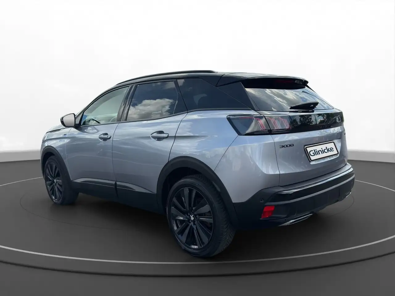 Peugeot 3008 GT PT130 EAT8 Schiebedach Kamera ACC PDC Ca — Galería del vehículo 7