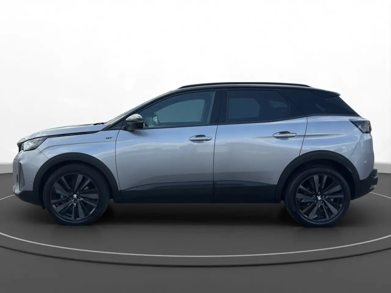 Peugeot 3008 GT PT130 EAT8 Schiebedach Kamera ACC PDC Ca — Galería del vehículo 17