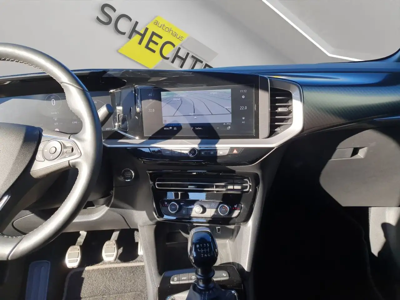 Opel Mokka 1.2 DI Turbo Ultimate (B/B) — معرض صور السيارة 12
