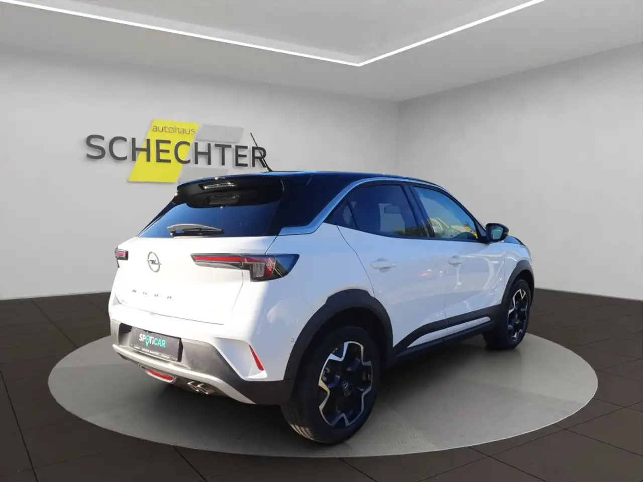 Opel Mokka 1.2 DI Turbo Ultimate (B/B) — معرض صور السيارة 5