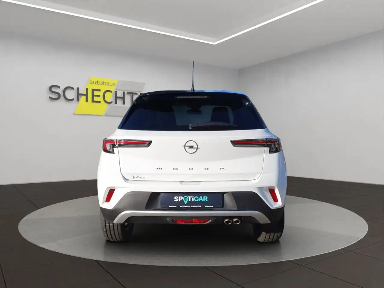 Opel Mokka 1.2 DI Turbo Ultimate (B/B) — معرض صور السيارة 4