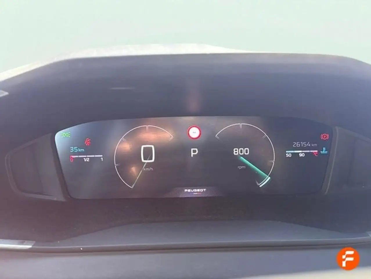 Peugeot 2008 1.2 PureTech S&S Allure EAT8 130 — معرض صور السيارة 12