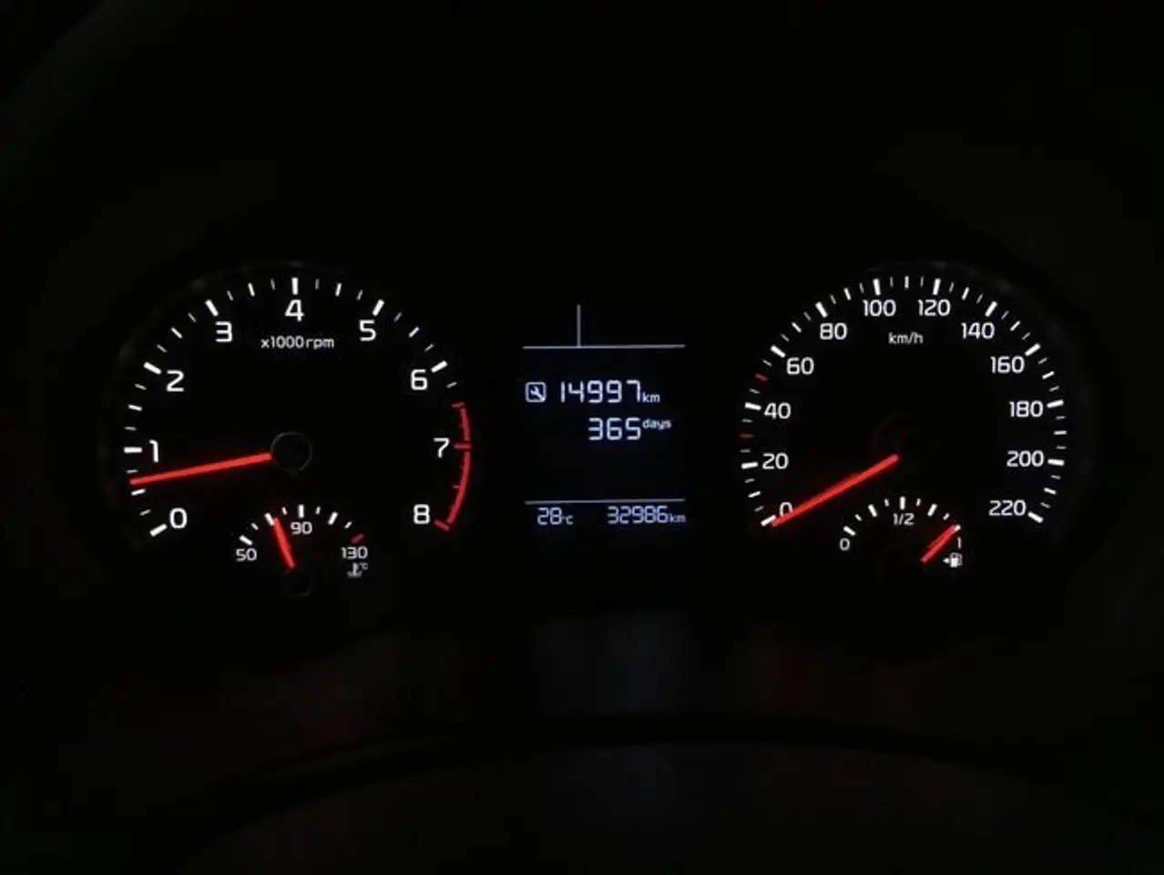 Kia Rio 1.2 DPi Concept 84 — معرض صور السيارة 10