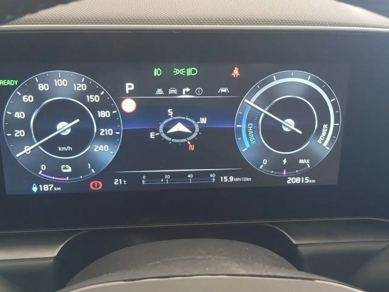 Kia Niro E-Niro Winter Edition — Galería del vehículo 9