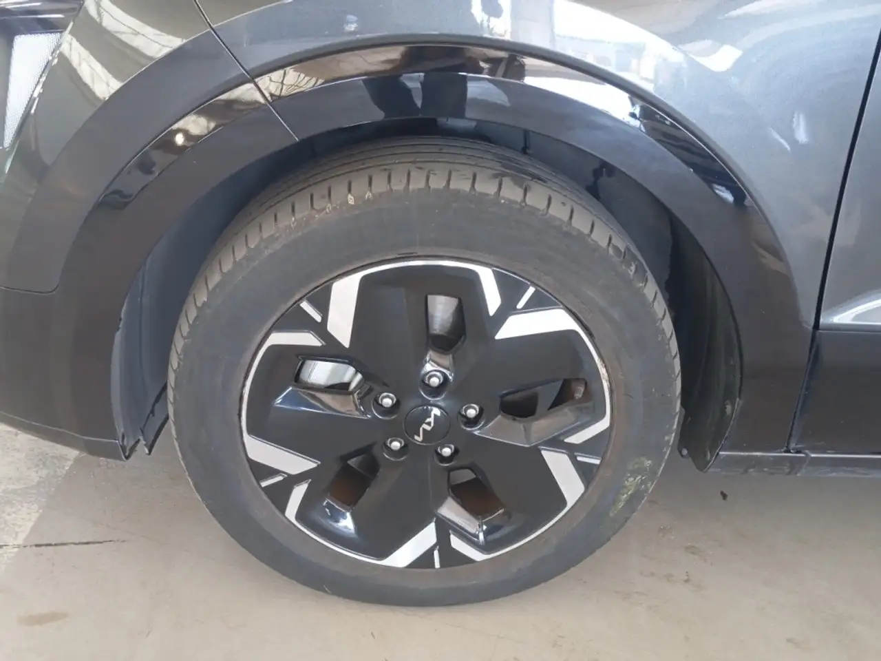Kia Niro E-Niro Winter Edition — Galería del vehículo 24