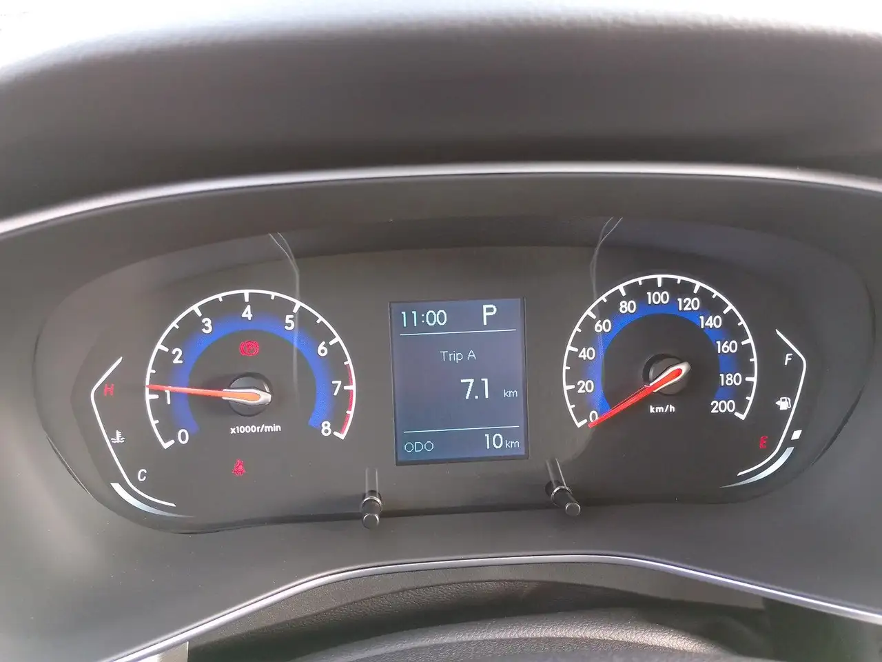 BAIC Beijing X35 X35 Fashion Autom. Apple Carplay/Android Auto — Vehicle gallery 28