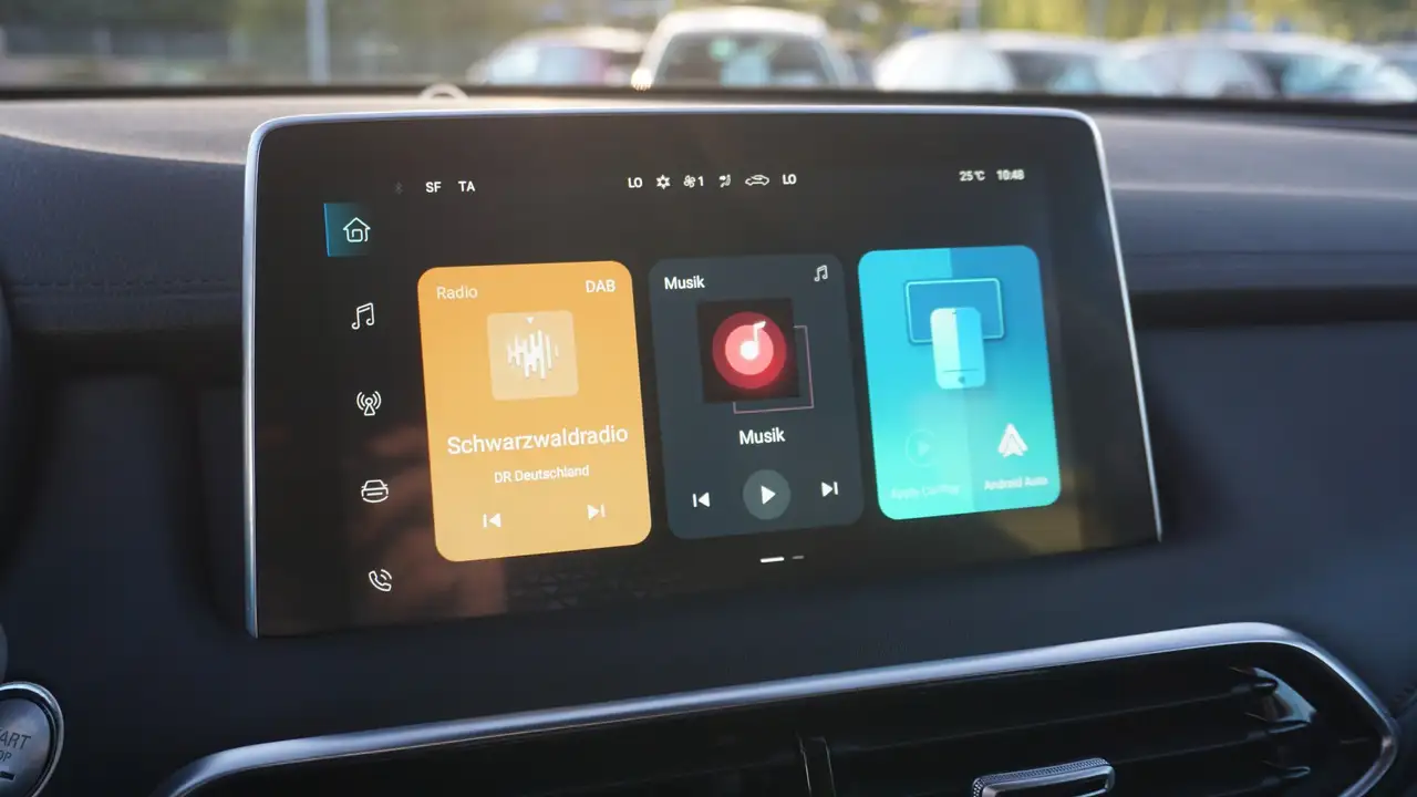 MG HS 1.5 T-GDI Luxury Aut. LED ACC Navi 360° Pano — Galerie du véhicule 26