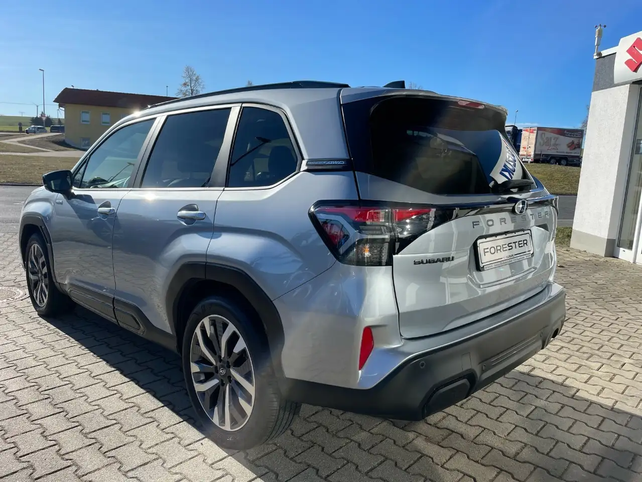 Subaru Forester 2.0ie Platinum*LED*H&K*4xSHZ*Pano.Dach — Galerie du véhicule 5