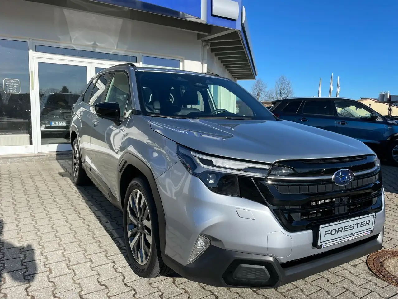 Subaru Forester 2.0ie Platinum*LED*H&K*4xSHZ*Pano.Dach — Galerie du véhicule 2