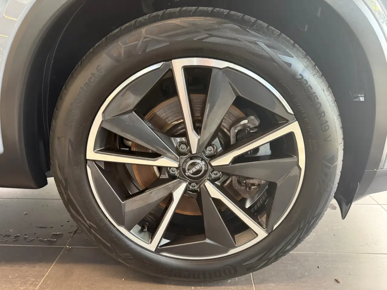 Nissan Qashqai 1.5 VC-T Tekna e-Power ACC+LED+Navi+Pano — Vehicle gallery 9