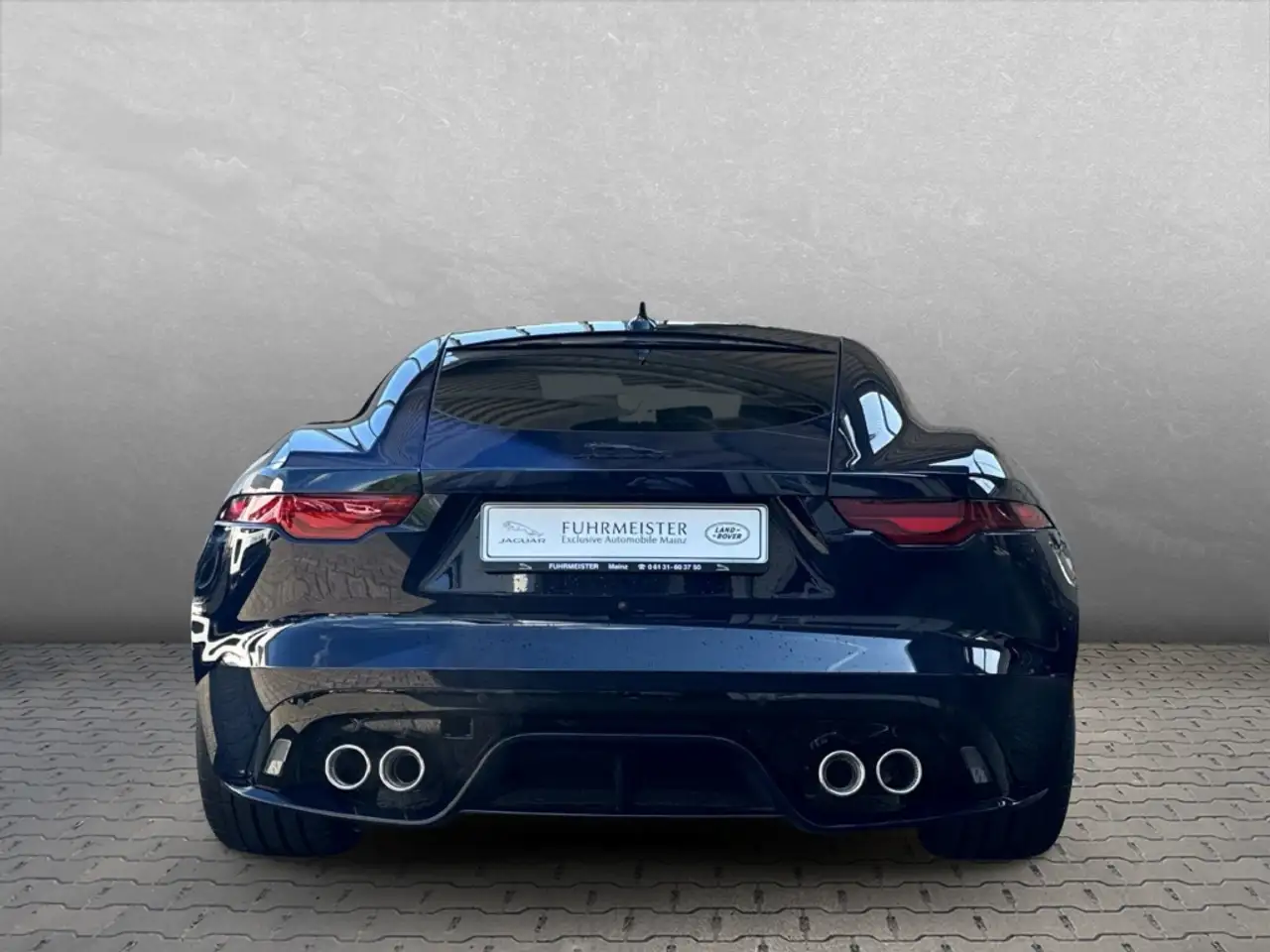 Jaguar F-Type Coupe ZP-Edition P575 one of 150 — Galería del vehículo 7