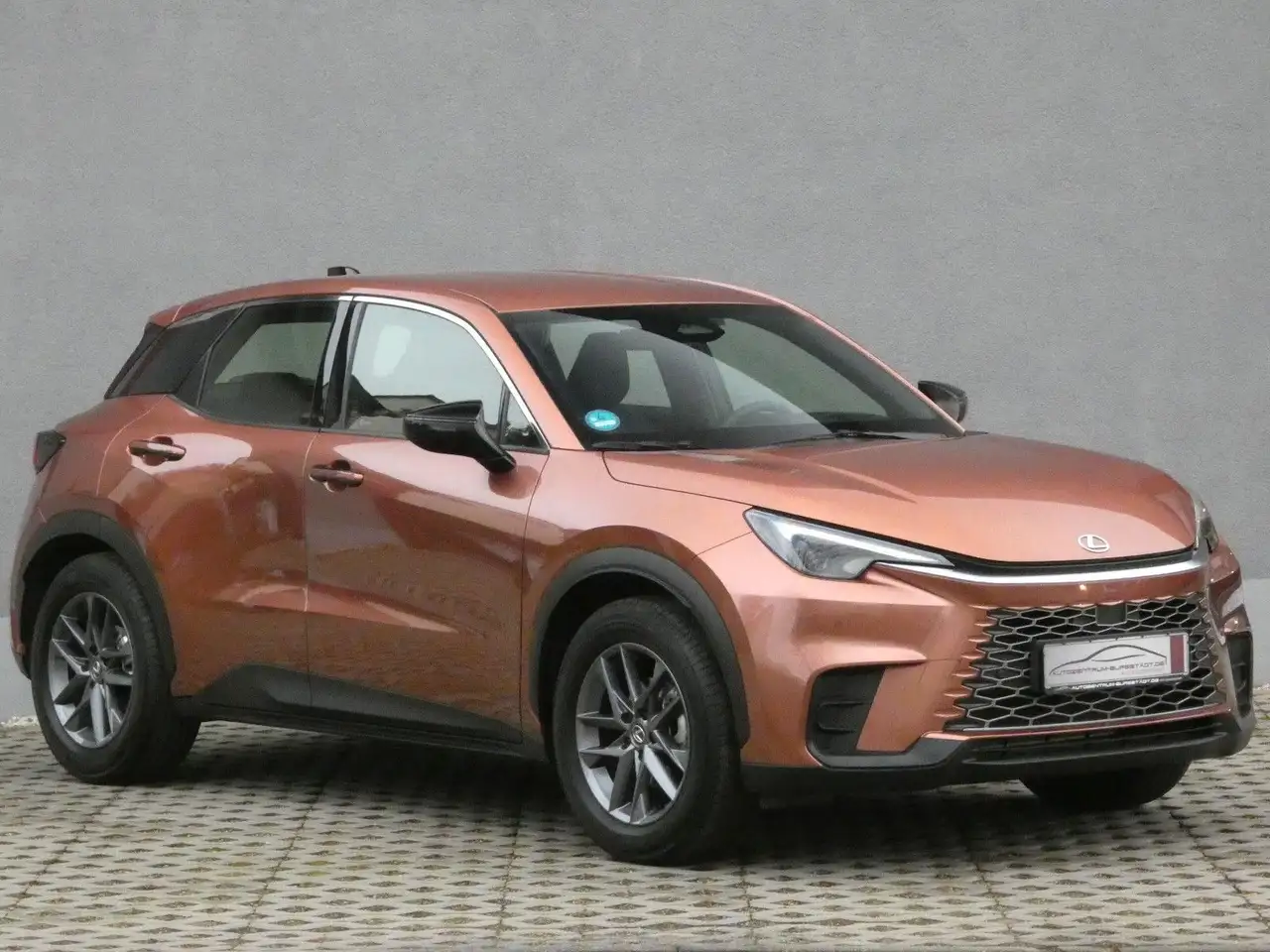 Lexus LBX 1,5 Hybrid FWD Basis / Komfort Paket — Galerie du véhicule 4