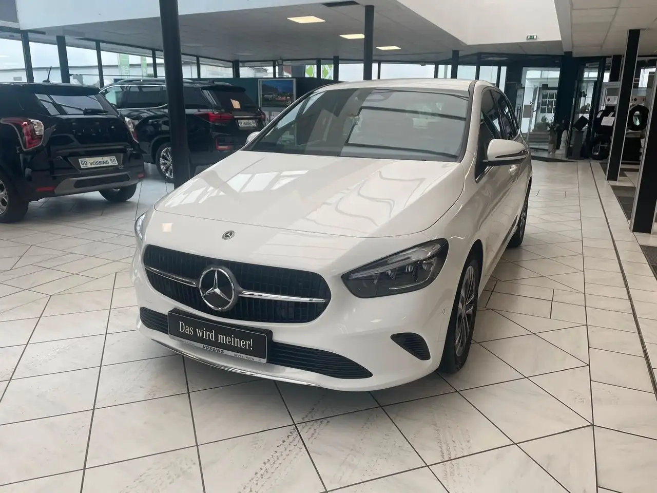 Mercedes-Benz B 180 Progressive Line Advanced *AHK — Beverungen