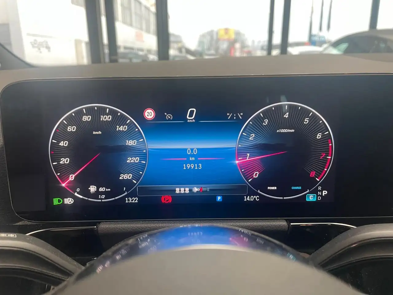 Mercedes-Benz B 180 Progressive Line Advanced *AHK — Vehicle gallery 10