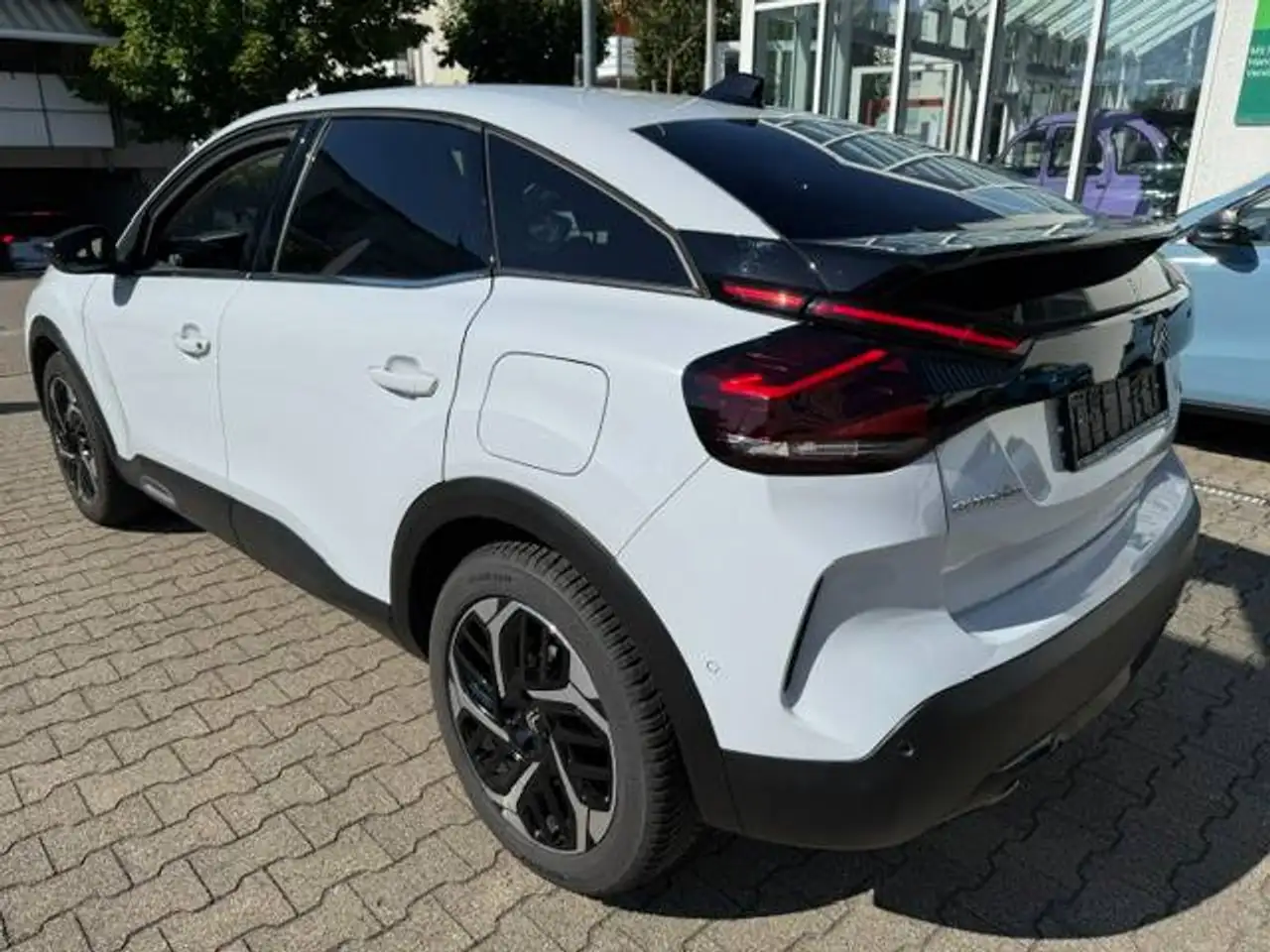 Citroen C4 Max 130 Puretech Automatik — Galería del vehículo 6
