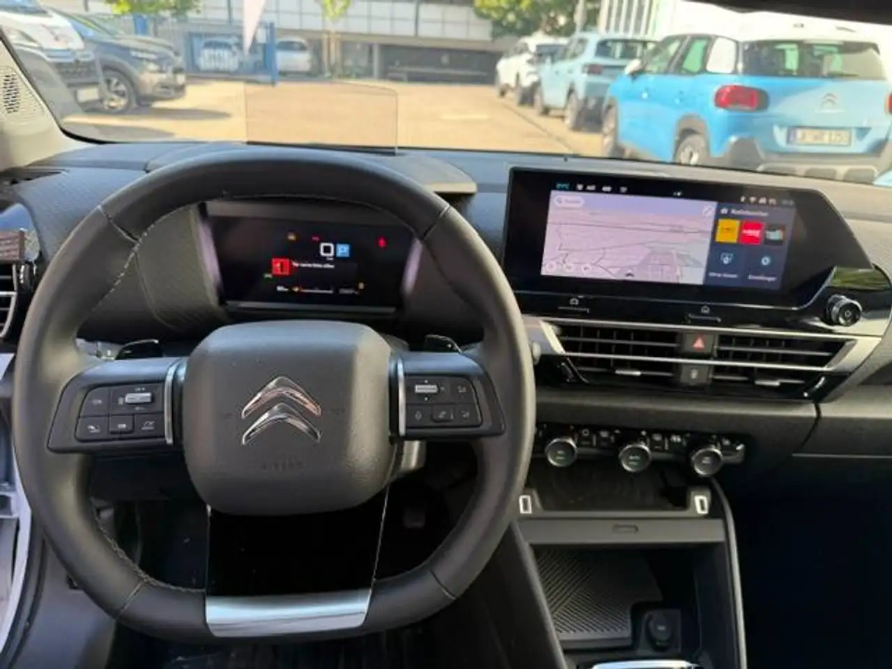 Citroen C4 Max 130 Puretech Automatik — Galería del vehículo 14