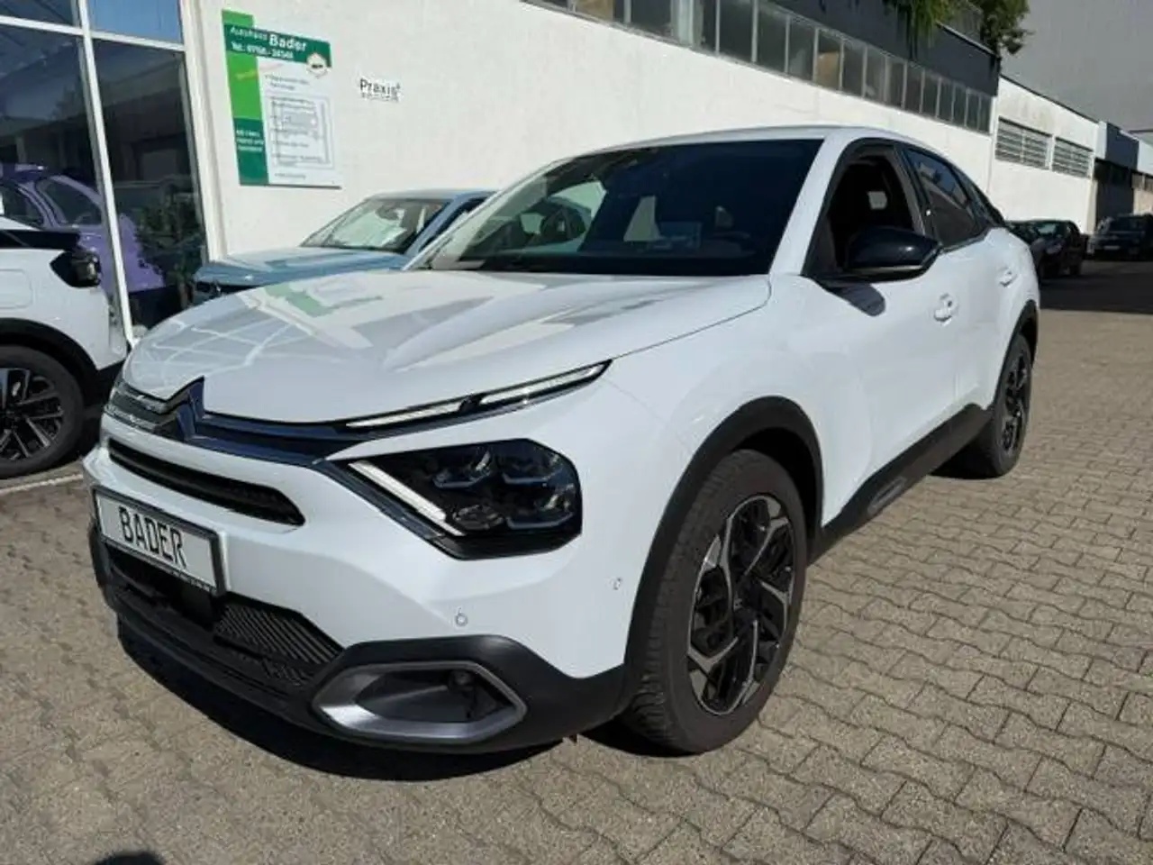 Citroen C4 Max 130 Puretech Automatik — Gerlingen