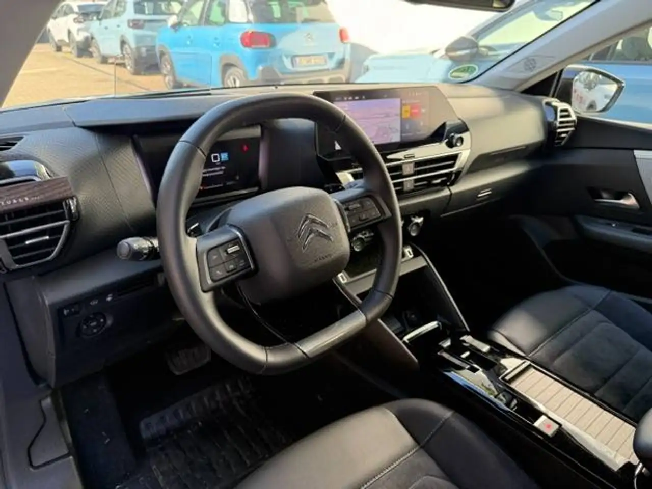 Citroen C4 Max 130 Puretech Automatik — Galería del vehículo 10