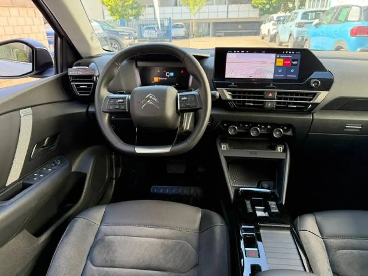 Citroen C4 Max 130 Puretech Automatik — Galería del vehículo 11