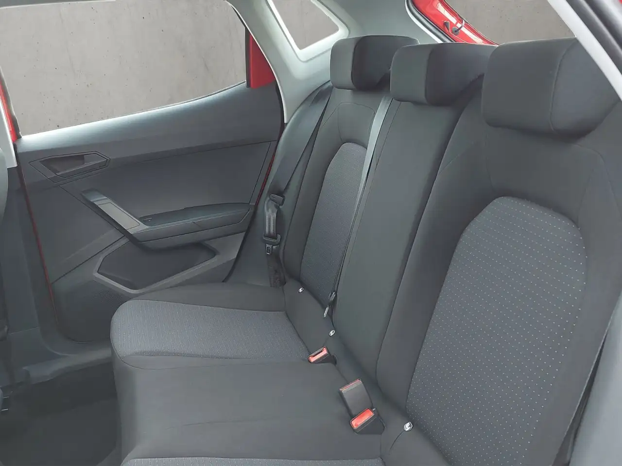 SEAT Ibiza Style 1.0 TSI, LM-Felgen, Allwetterreifen, — Vehicle gallery 13