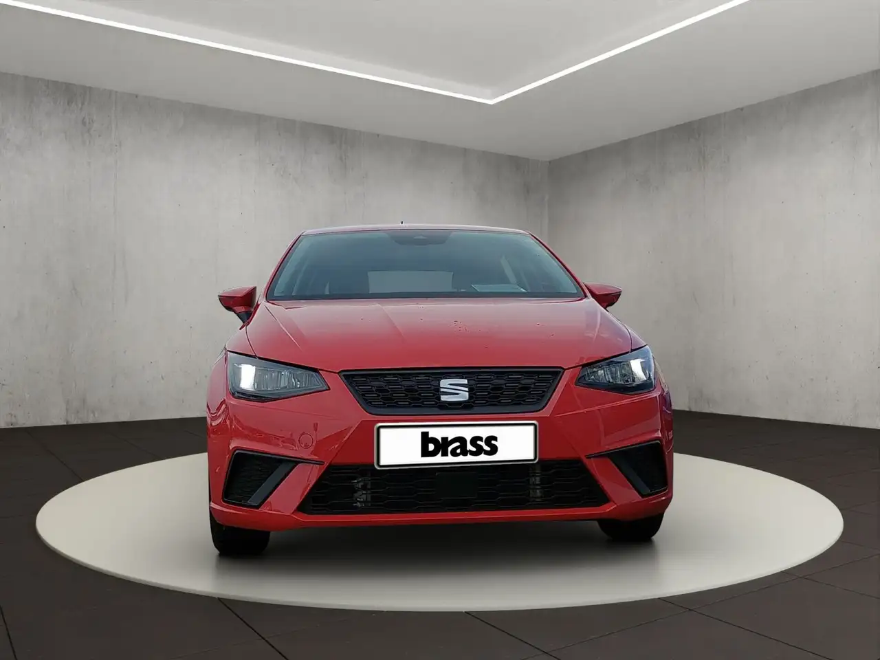 SEAT Ibiza Style 1.0 TSI, LM-Felgen, Allwetterreifen, — Vehicle gallery 8