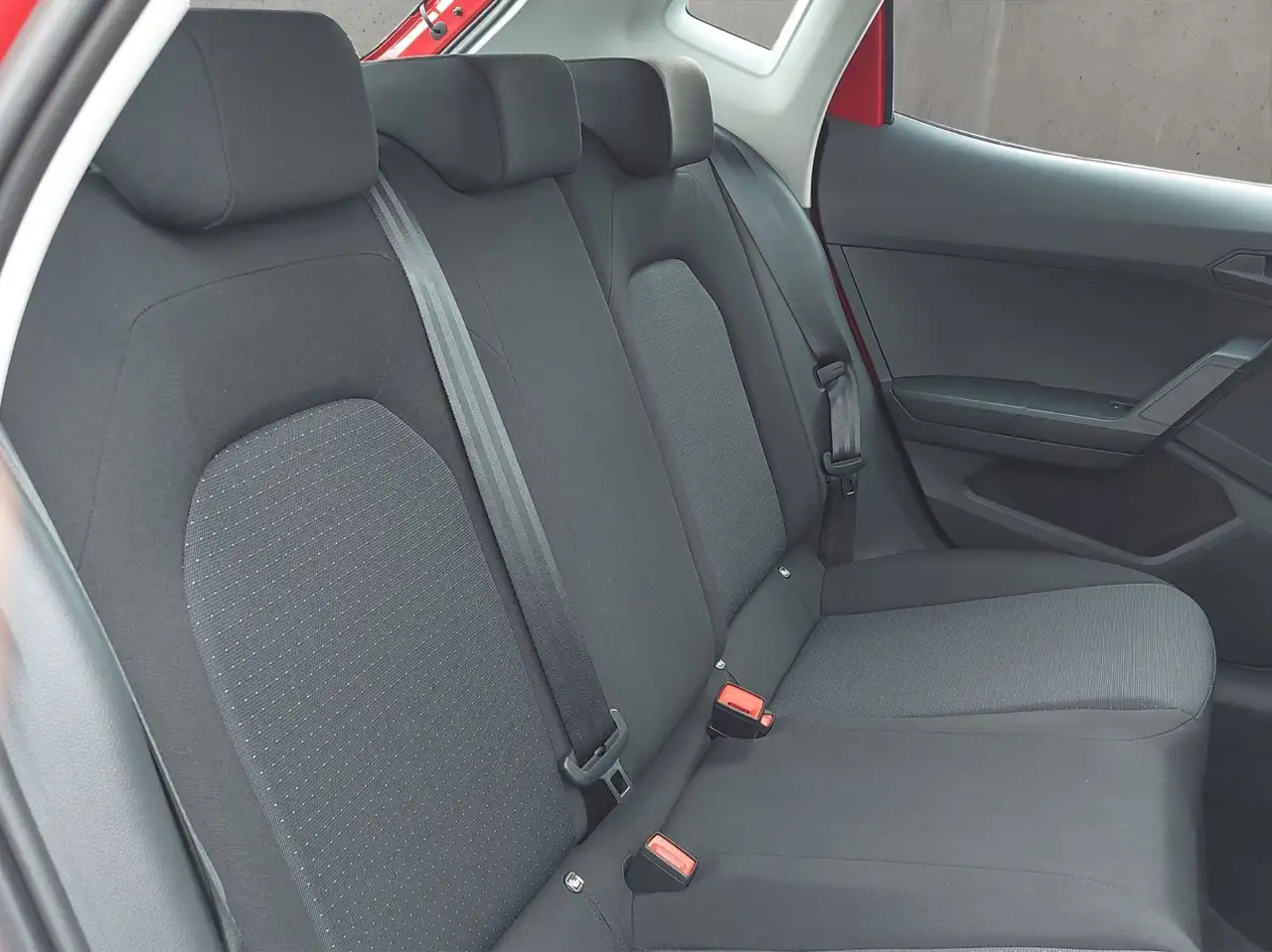 SEAT Ibiza Style 1.0 TSI, LM-Felgen, Allwetterreifen, — Vehicle gallery 18