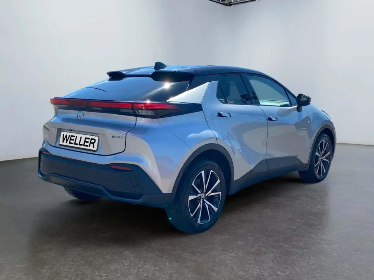 Toyota C-HR 1.8 Hybrid Team D *Technik-Paket*CAM*SHZ* — Vehicle gallery 18