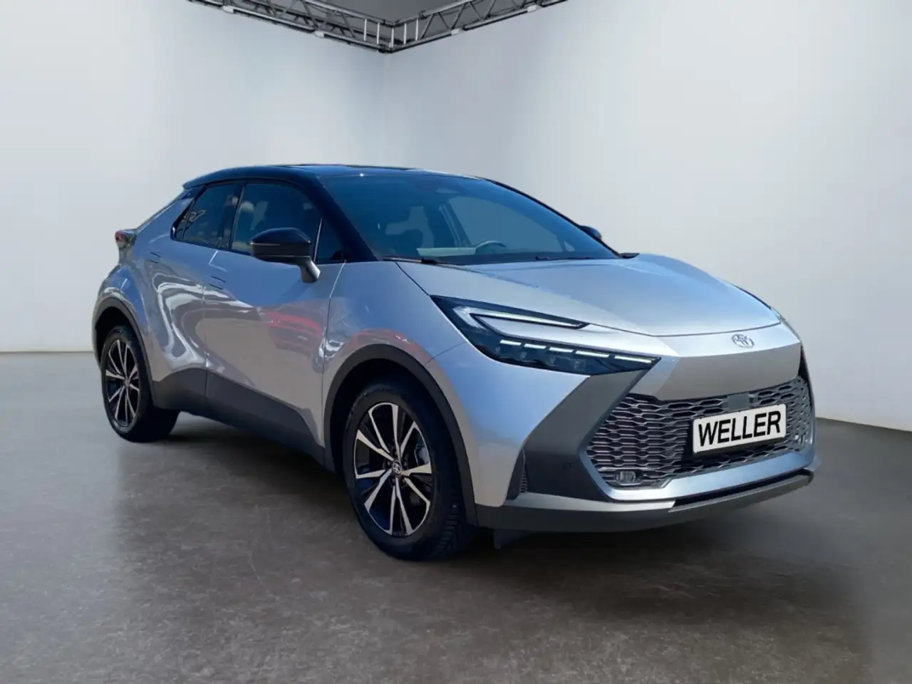 Toyota C-HR 1.8 Hybrid Team D *Technik-Paket*CAM*SHZ* — Vehicle gallery 3