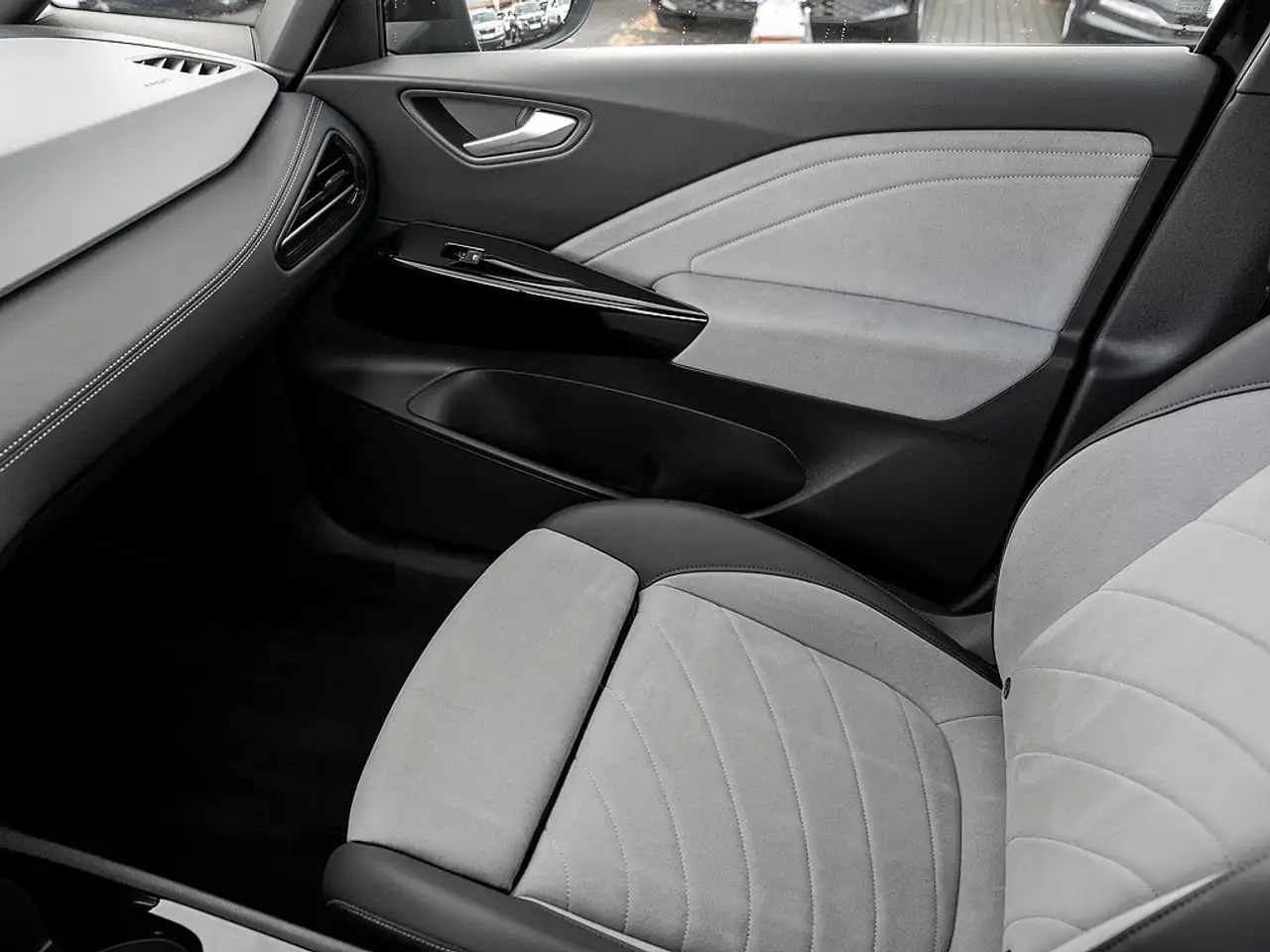 Volkswagen ID.3 Pro Move KAM LED ACC SHZ PDC KEYLESS — معرض صور السيارة 11