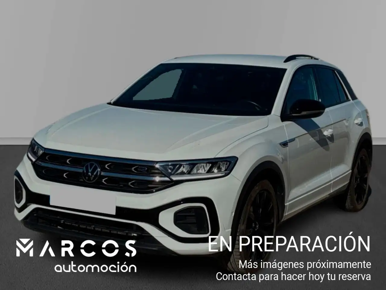 Volkswagen T-Roc 1.5 TSI R-Line kW DSG7 110KW — Paterna