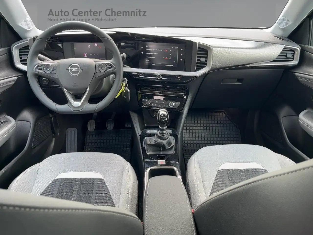 Opel Mokka 1.2 Elegance LED/SHZ/LHZ/PDC/Kamera — Galería del vehículo 12