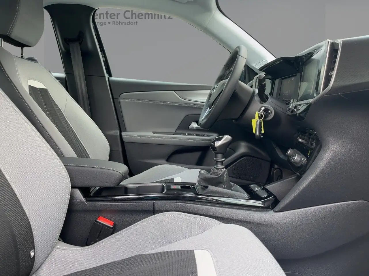 Opel Mokka 1.2 Elegance LED/SHZ/LHZ/PDC/Kamera — Galería del vehículo 10